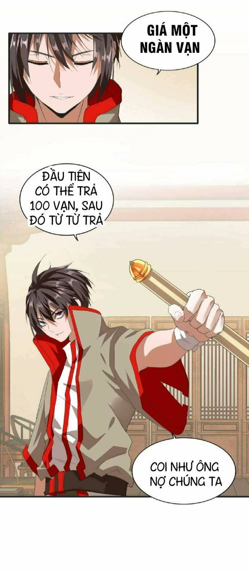 Đại Quản Gia Là Ma Hoàng - Chapter 10 - Page 42