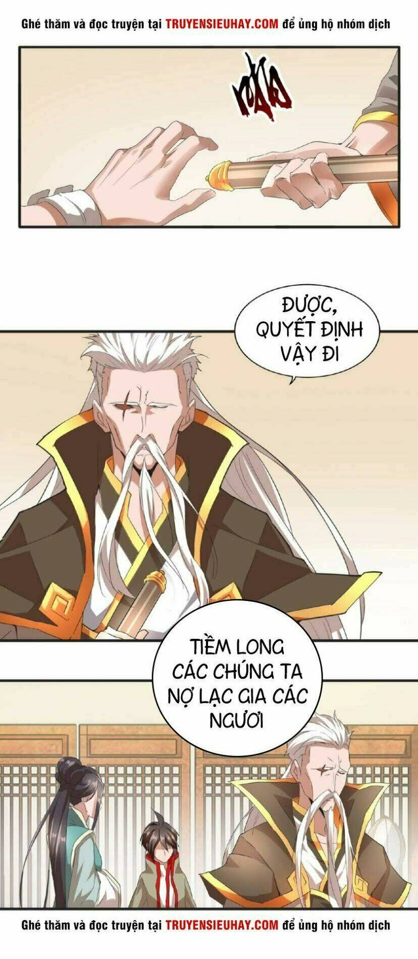 Đại Quản Gia Là Ma Hoàng - Chapter 10 - Page 43