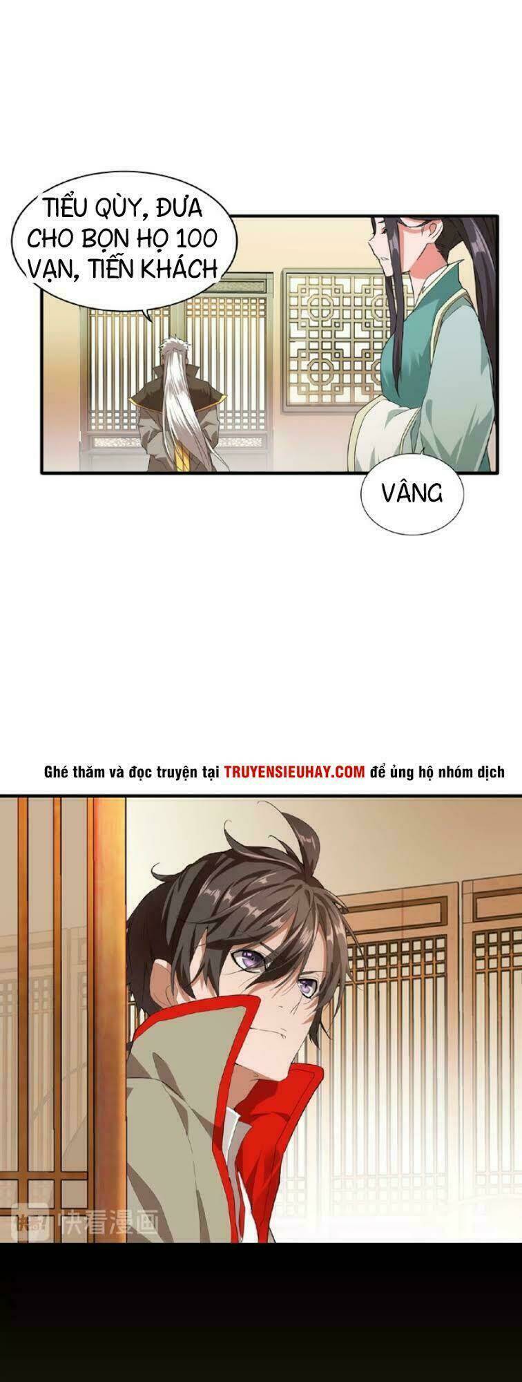 Đại Quản Gia Là Ma Hoàng - Chapter 10 - Page 44