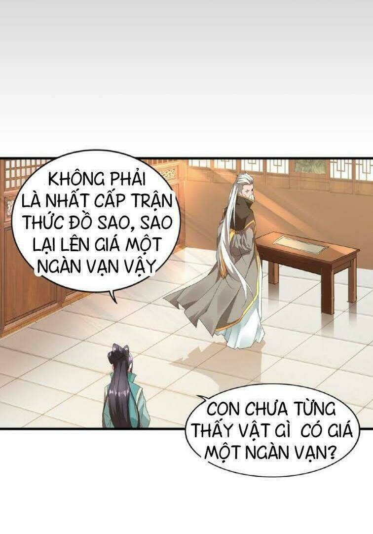 Đại Quản Gia Là Ma Hoàng - Chapter 10 - Page 46