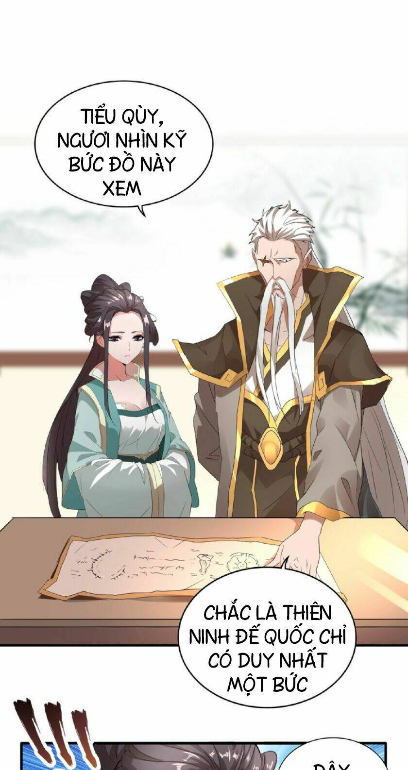 Đại Quản Gia Là Ma Hoàng - Chapter 10 - Page 47