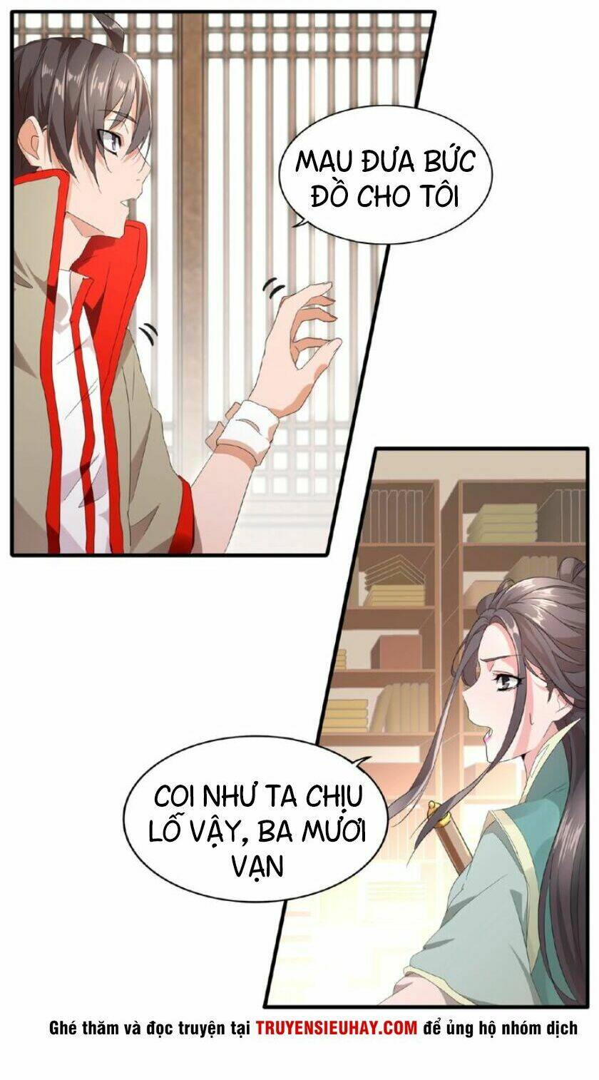 Đại Quản Gia Là Ma Hoàng - Chapter 10 - Page 4