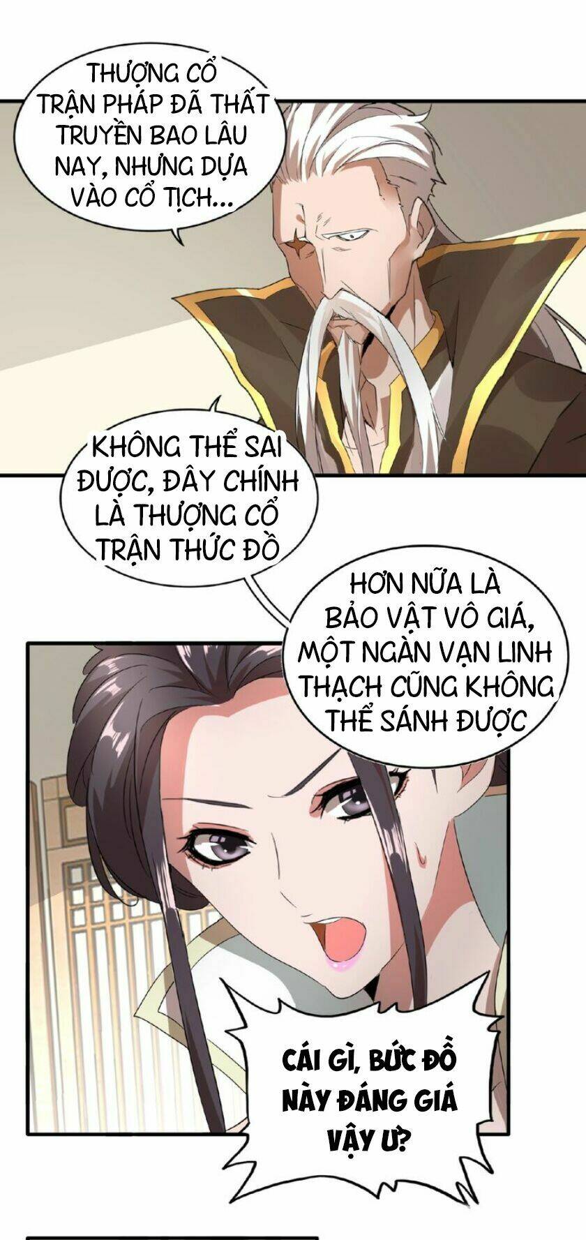 Đại Quản Gia Là Ma Hoàng - Chapter 10 - Page 49
