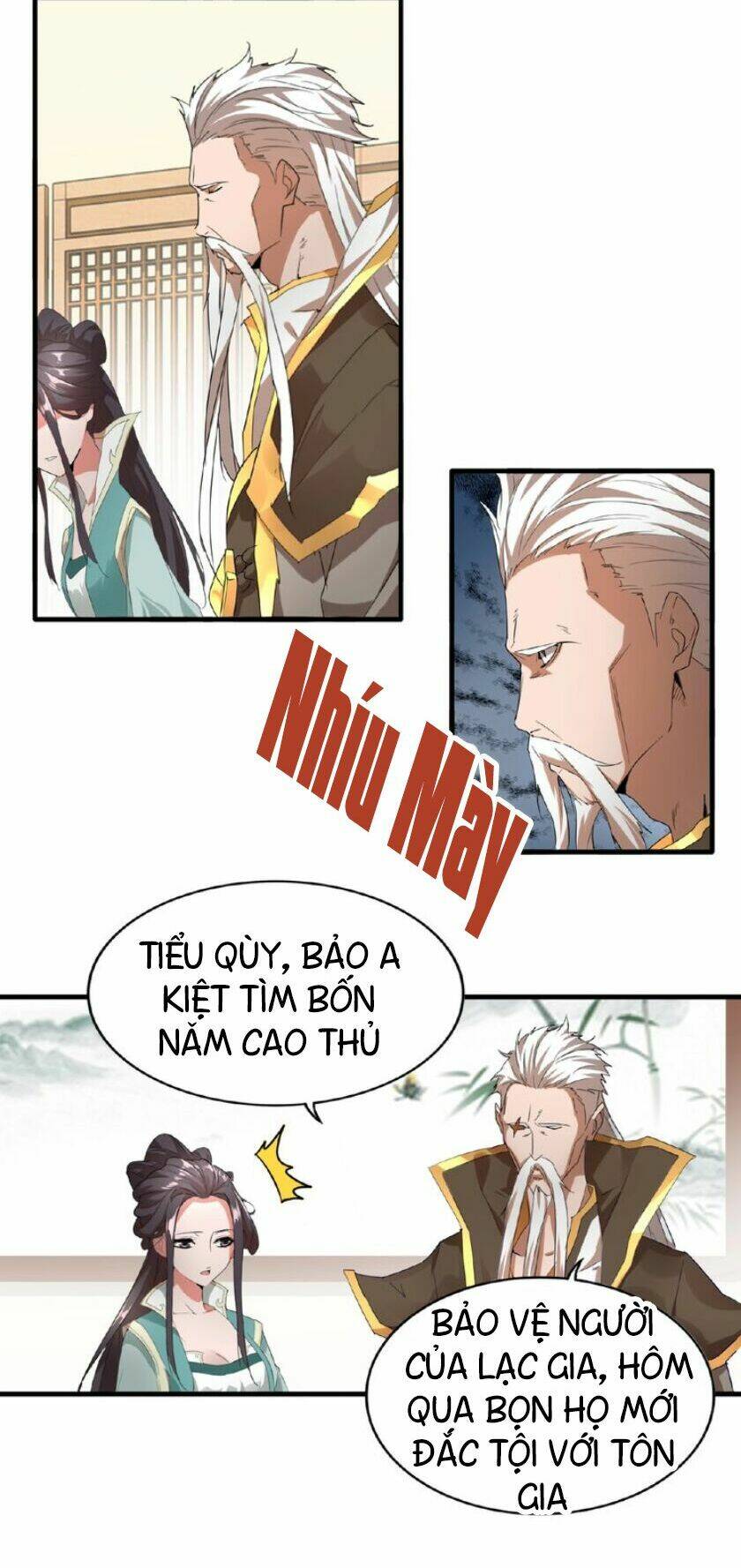 Đại Quản Gia Là Ma Hoàng - Chapter 10 - Page 50