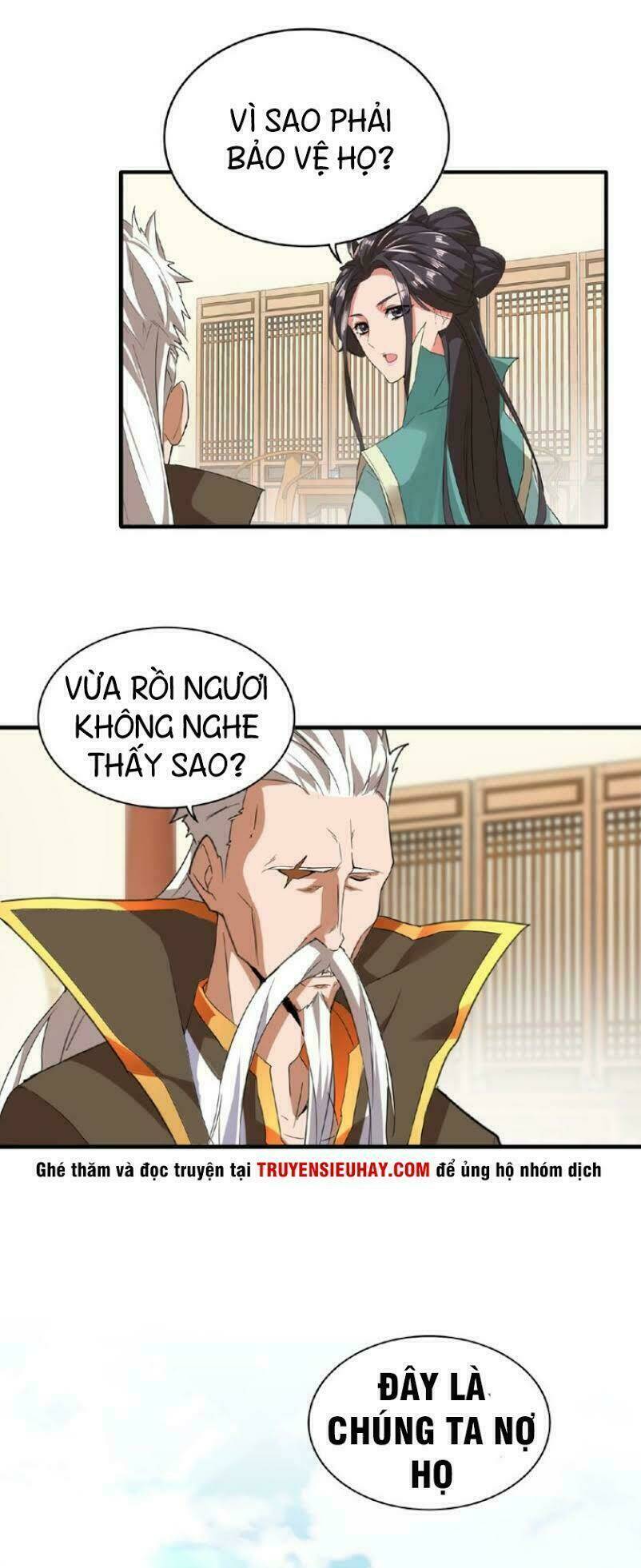 Đại Quản Gia Là Ma Hoàng - Chapter 10 - Page 51