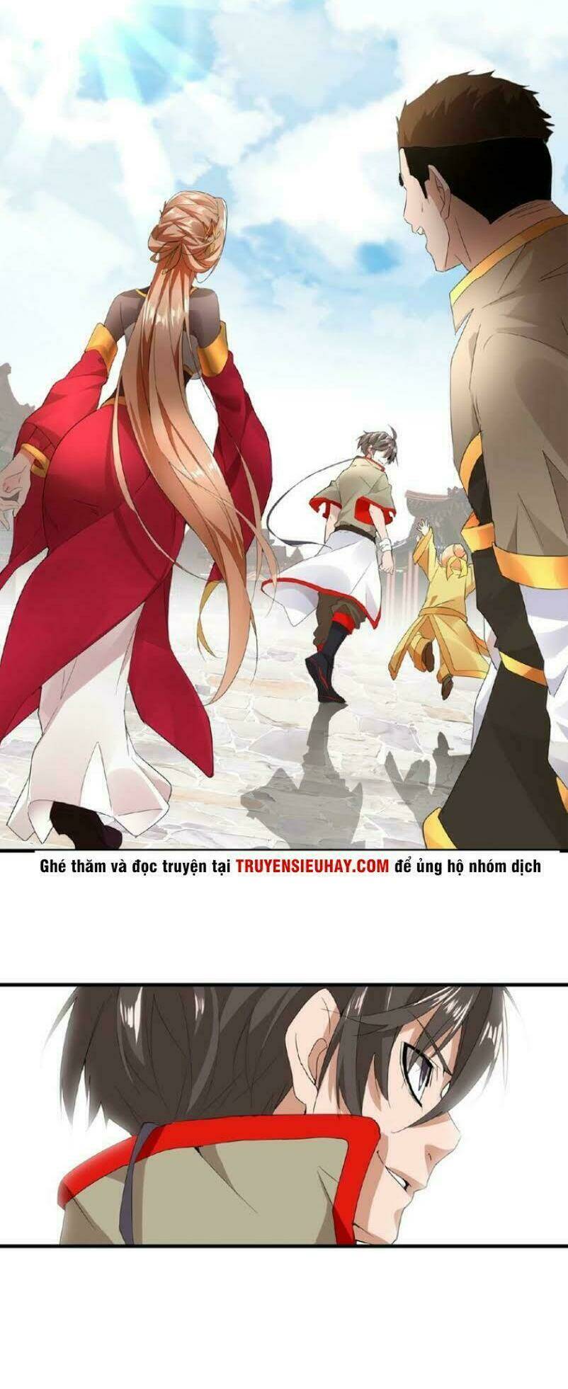 Đại Quản Gia Là Ma Hoàng - Chapter 10 - Page 52