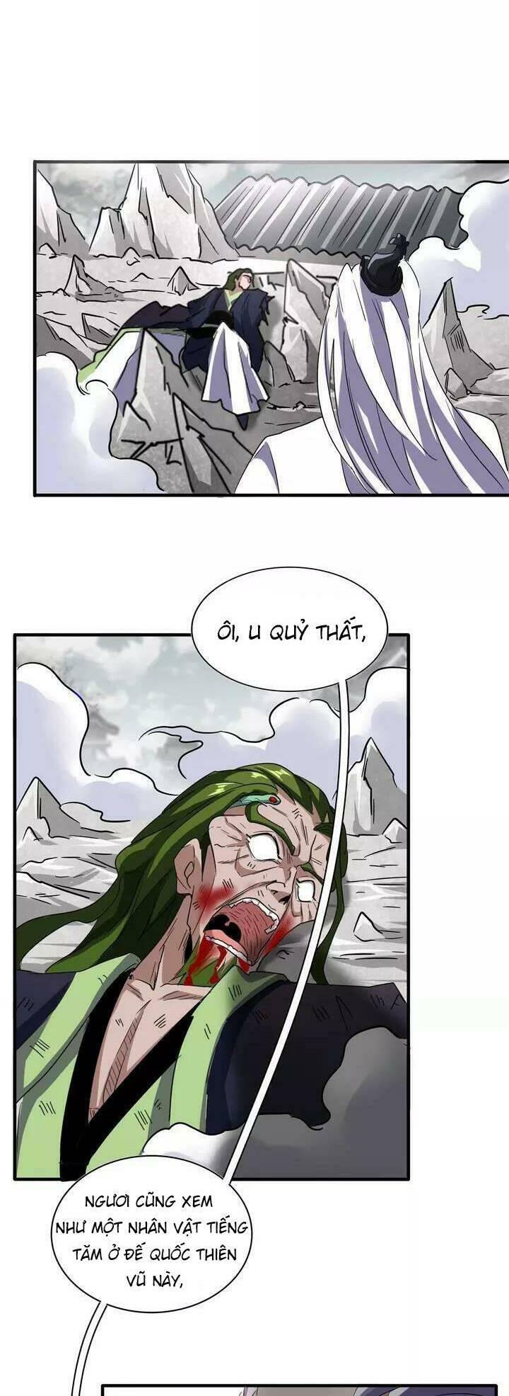 Đại Quản Gia Là Ma Hoàng - Chapter 100 - Page 9