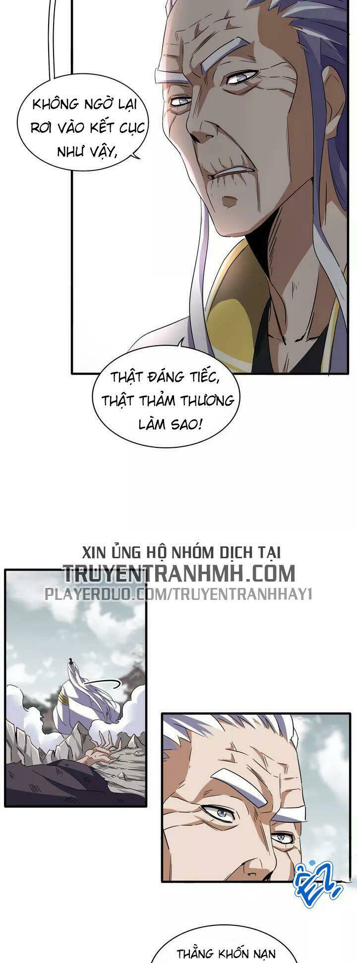 Đại Quản Gia Là Ma Hoàng - Chapter 100 - Page 10