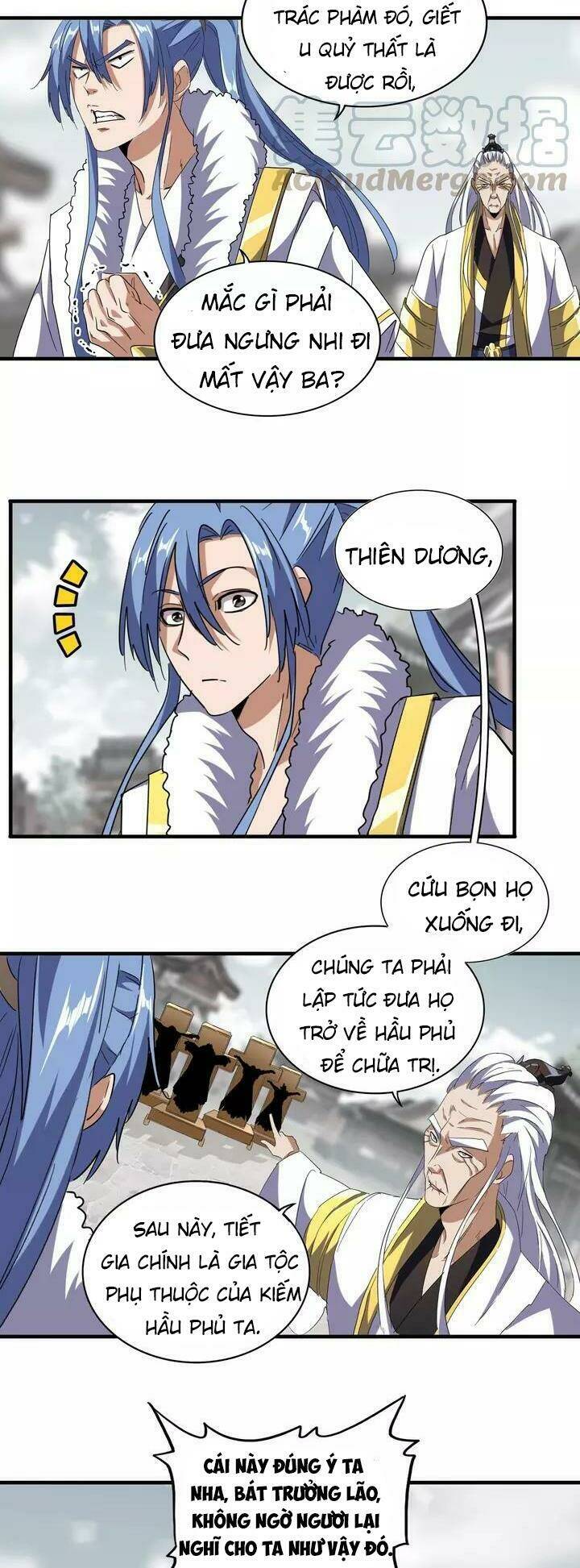 Đại Quản Gia Là Ma Hoàng - Chapter 100 - Page 11