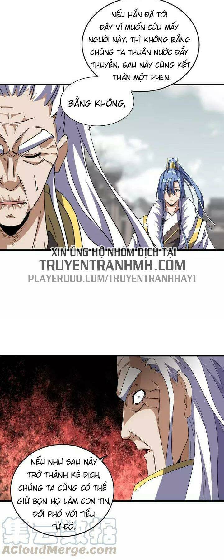 Đại Quản Gia Là Ma Hoàng - Chapter 100 - Page 13