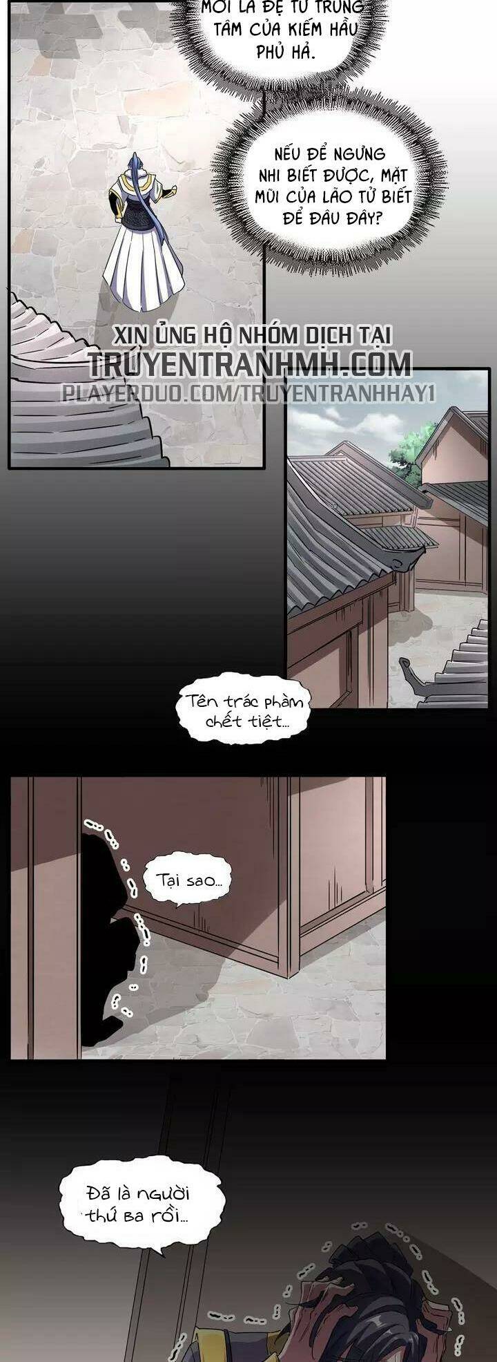Đại Quản Gia Là Ma Hoàng - Chapter 100 - Page 15