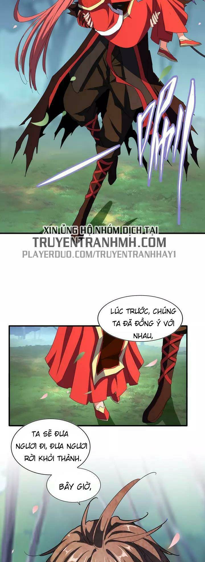 Đại Quản Gia Là Ma Hoàng - Chapter 100 - Page 16