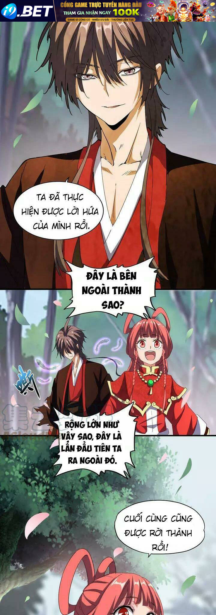 Đại Quản Gia Là Ma Hoàng - Chapter 100 - Page 17