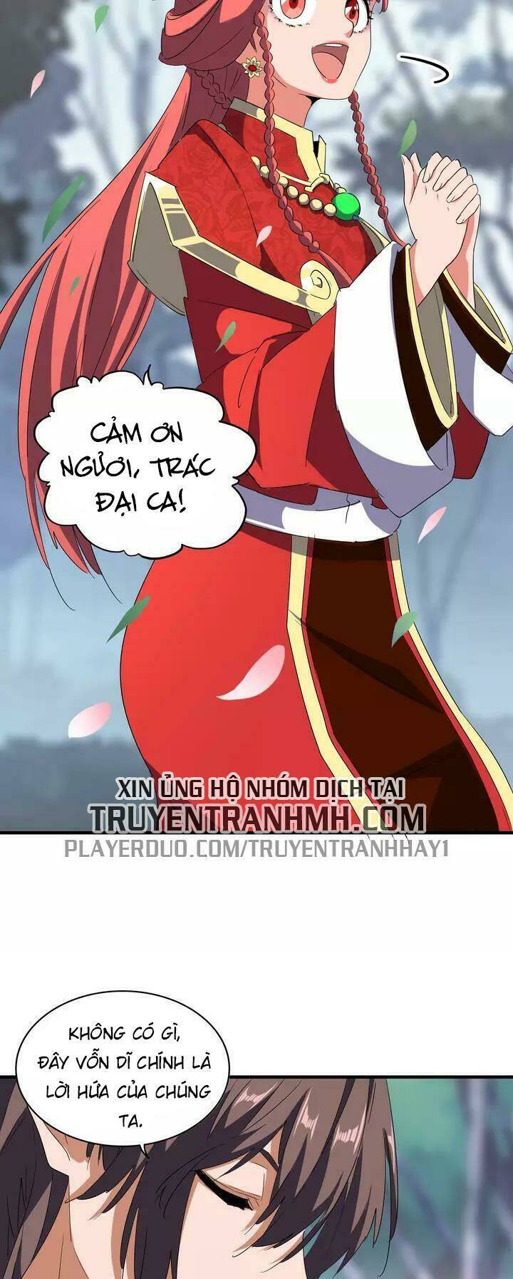 Đại Quản Gia Là Ma Hoàng - Chapter 100 - Page 18