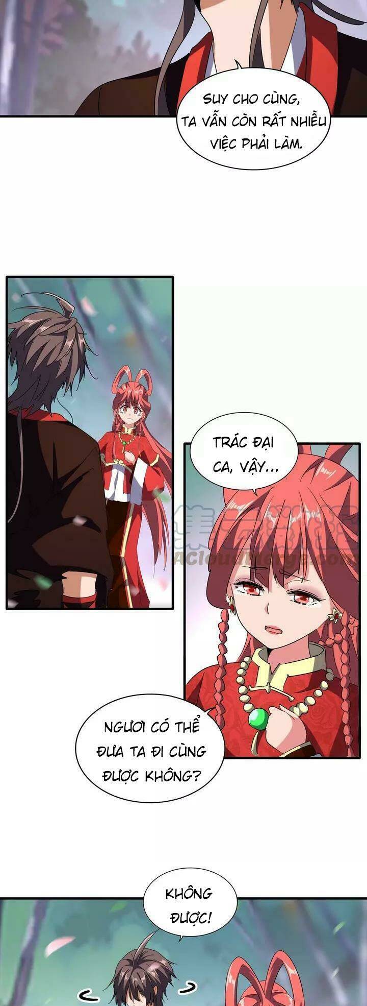 Đại Quản Gia Là Ma Hoàng - Chapter 100 - Page 20