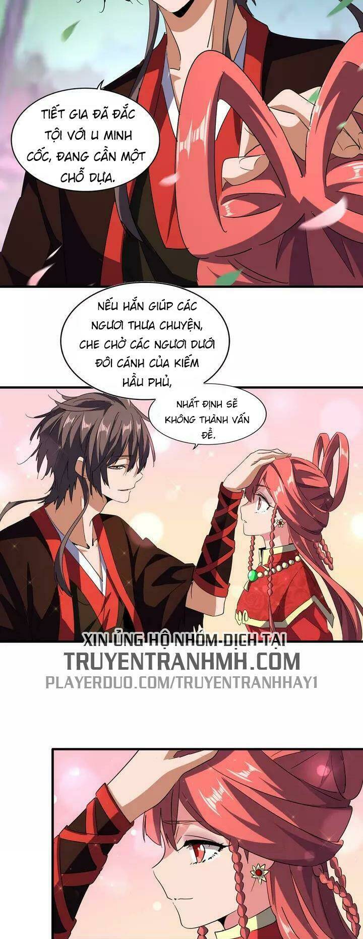 Đại Quản Gia Là Ma Hoàng - Chapter 100 - Page 22