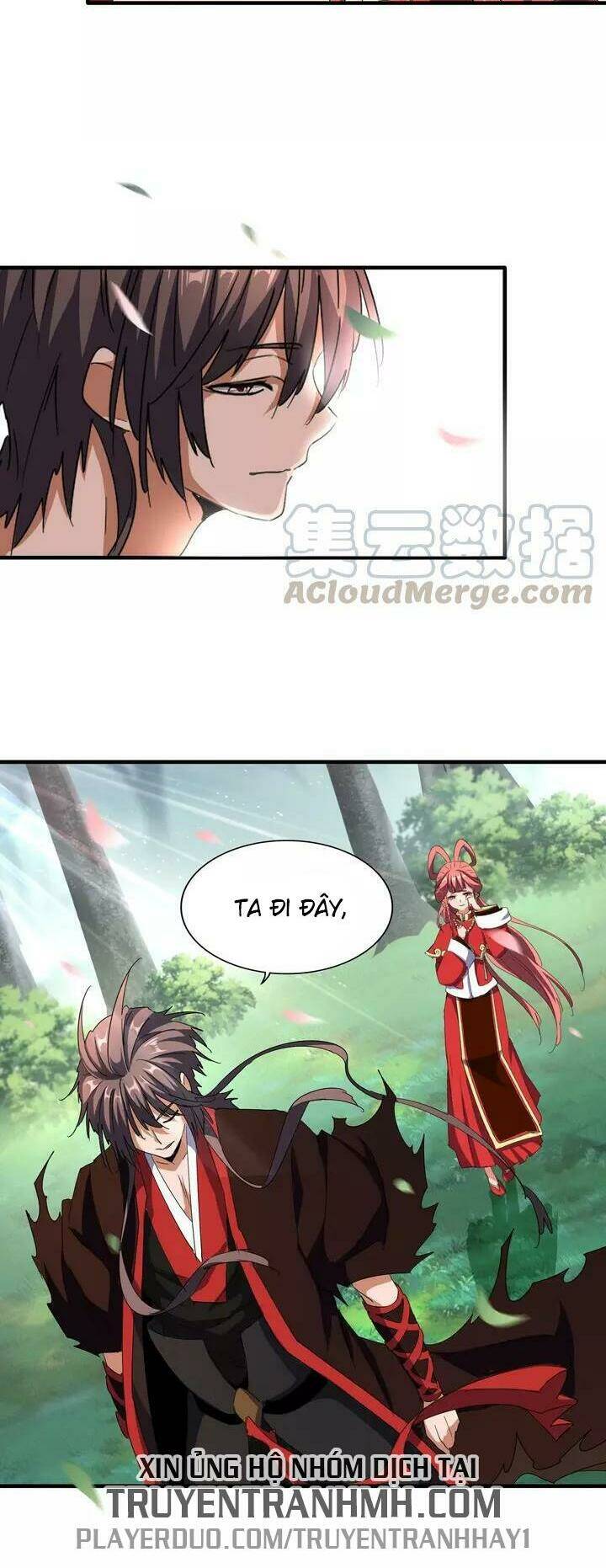 Đại Quản Gia Là Ma Hoàng - Chapter 100 - Page 23