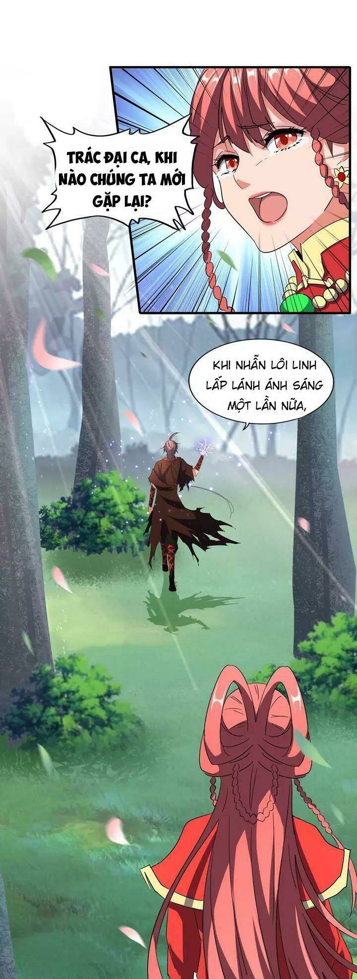 Đại Quản Gia Là Ma Hoàng - Chapter 100 - Page 24