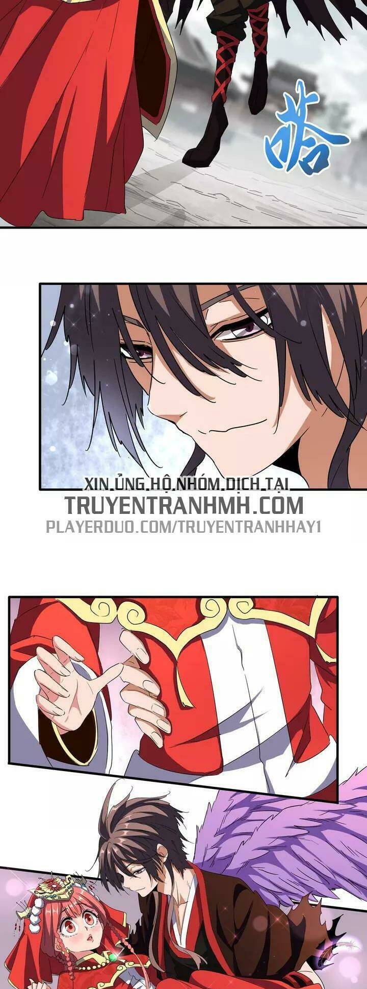 Đại Quản Gia Là Ma Hoàng - Chapter 100 - Page 6