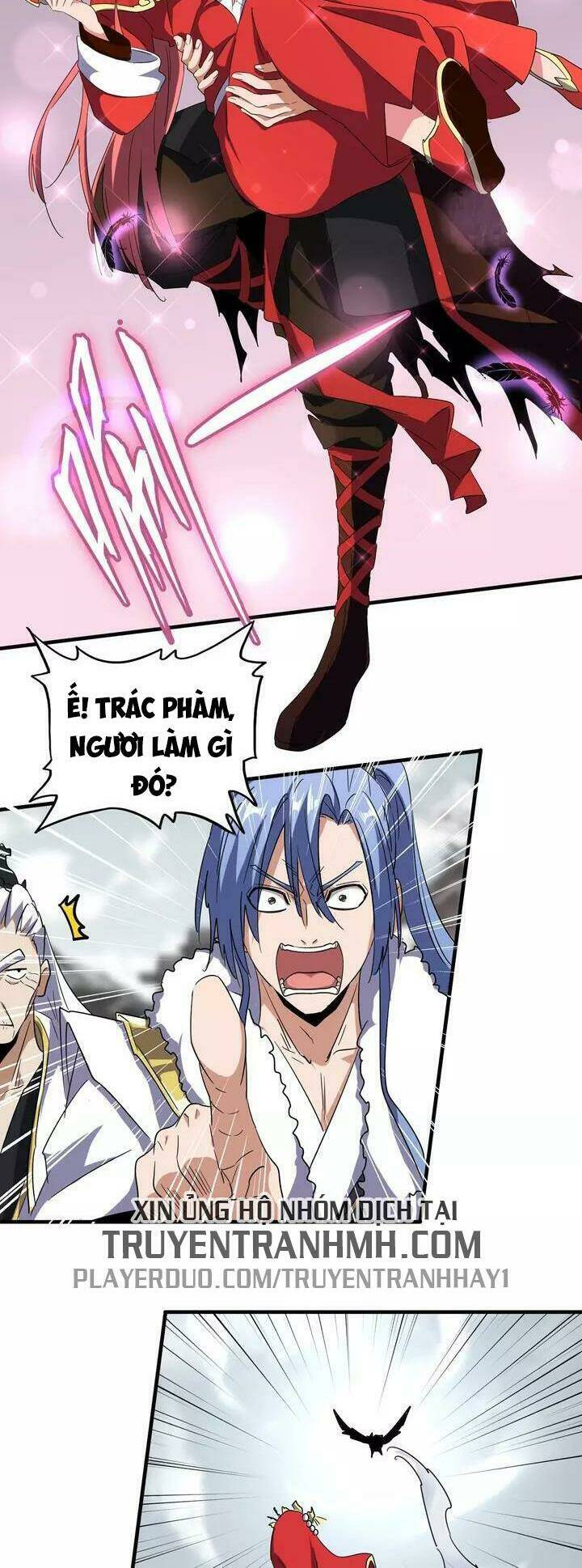 Đại Quản Gia Là Ma Hoàng - Chapter 100 - Page 7