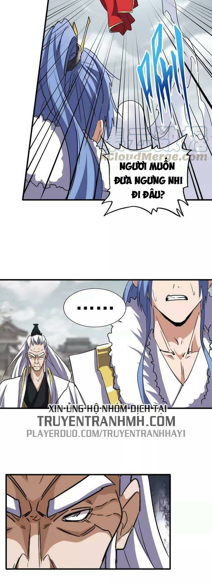 Đại Quản Gia Là Ma Hoàng - Chapter 100 - Page 8