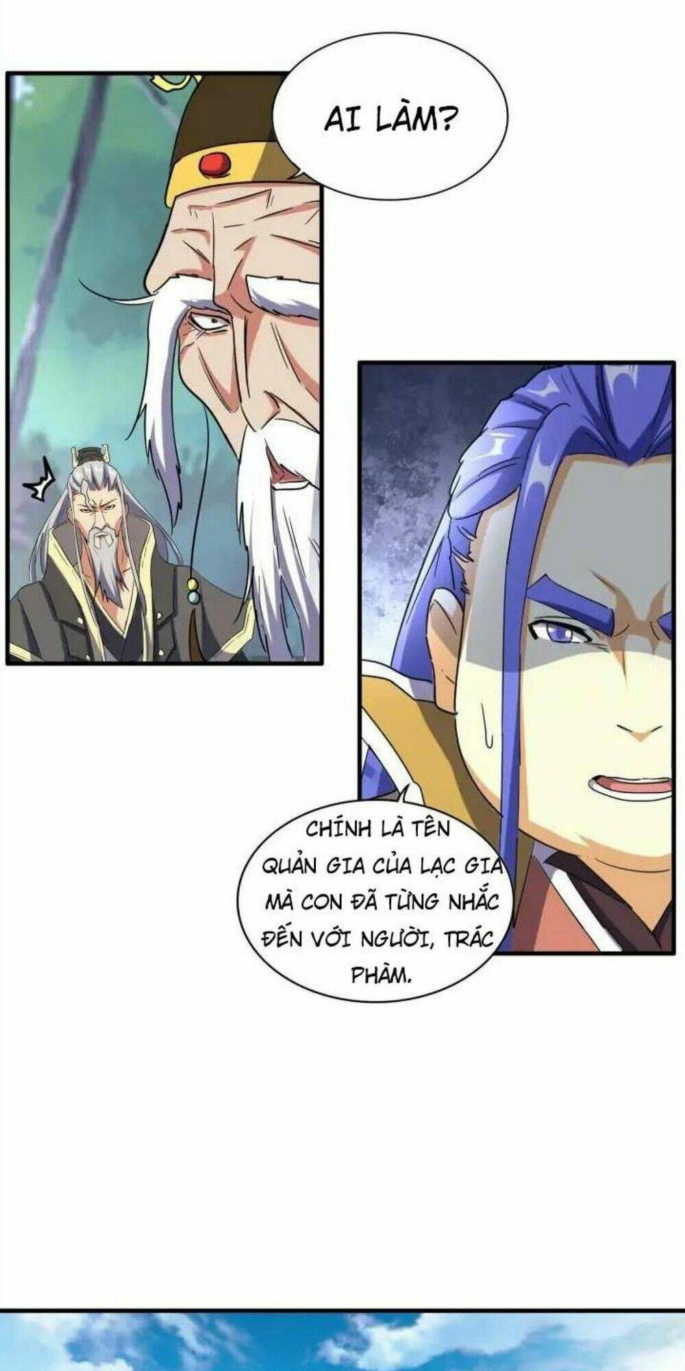Đại Quản Gia Là Ma Hoàng - Chapter 101 - Page 9