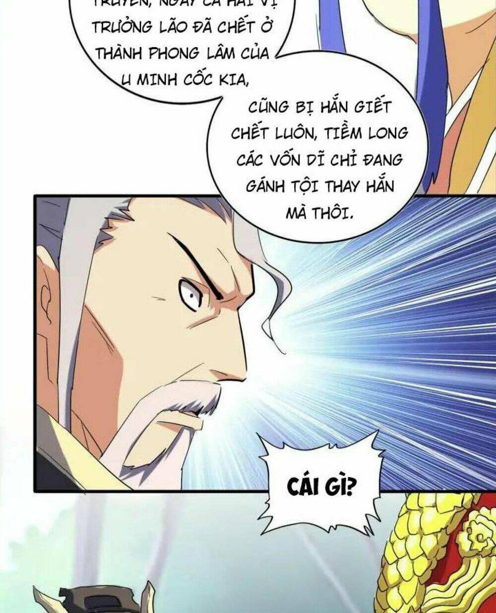 Đại Quản Gia Là Ma Hoàng - Chapter 101 - Page 11