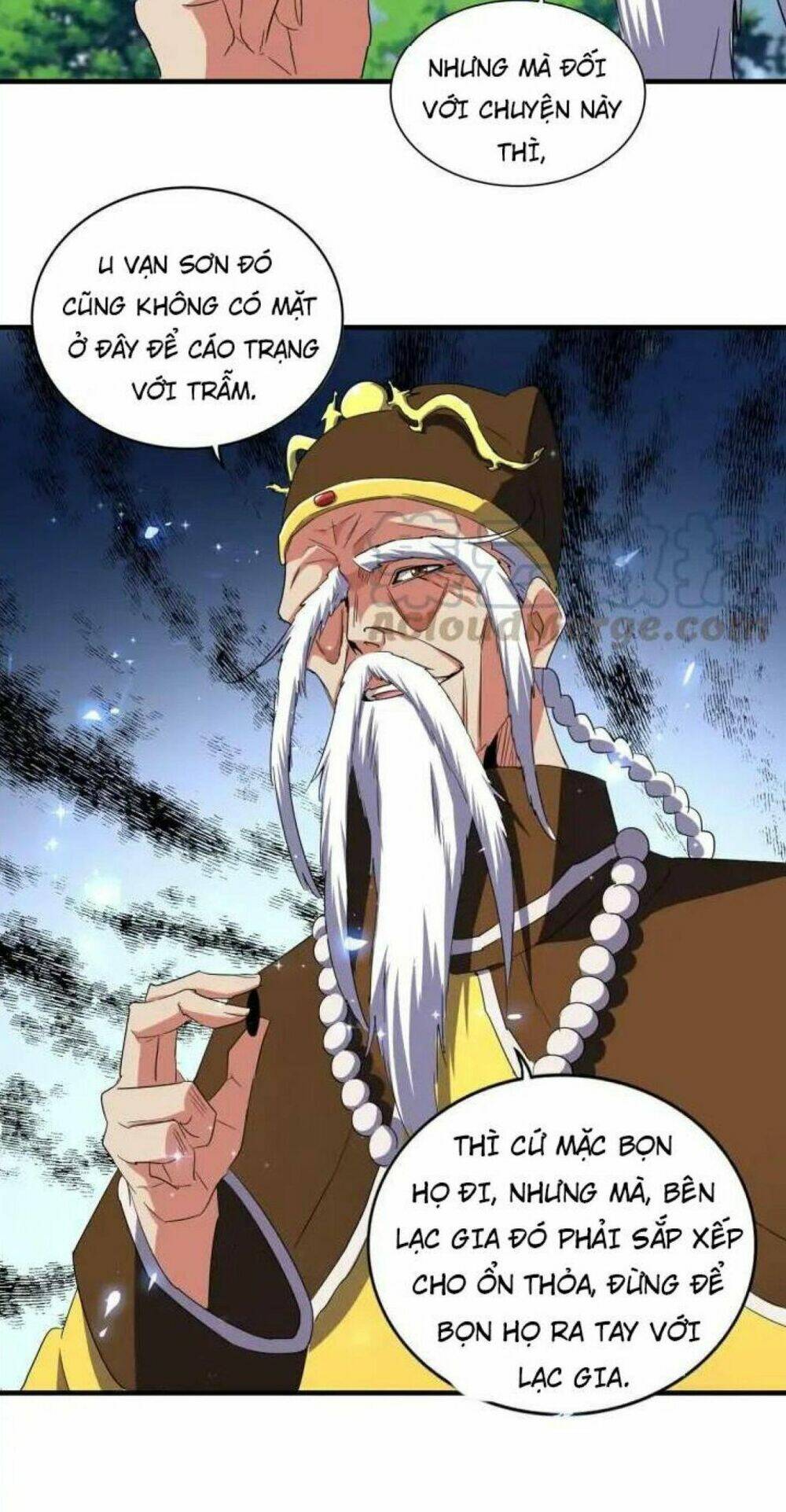 Đại Quản Gia Là Ma Hoàng - Chapter 101 - Page 14