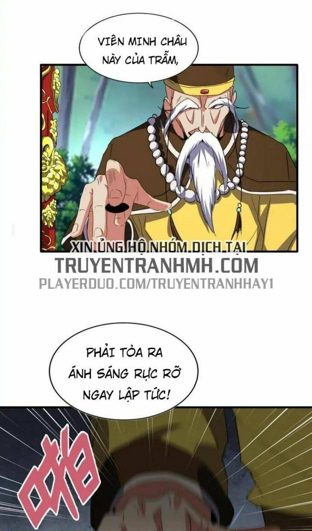 Đại Quản Gia Là Ma Hoàng - Chapter 101 - Page 15