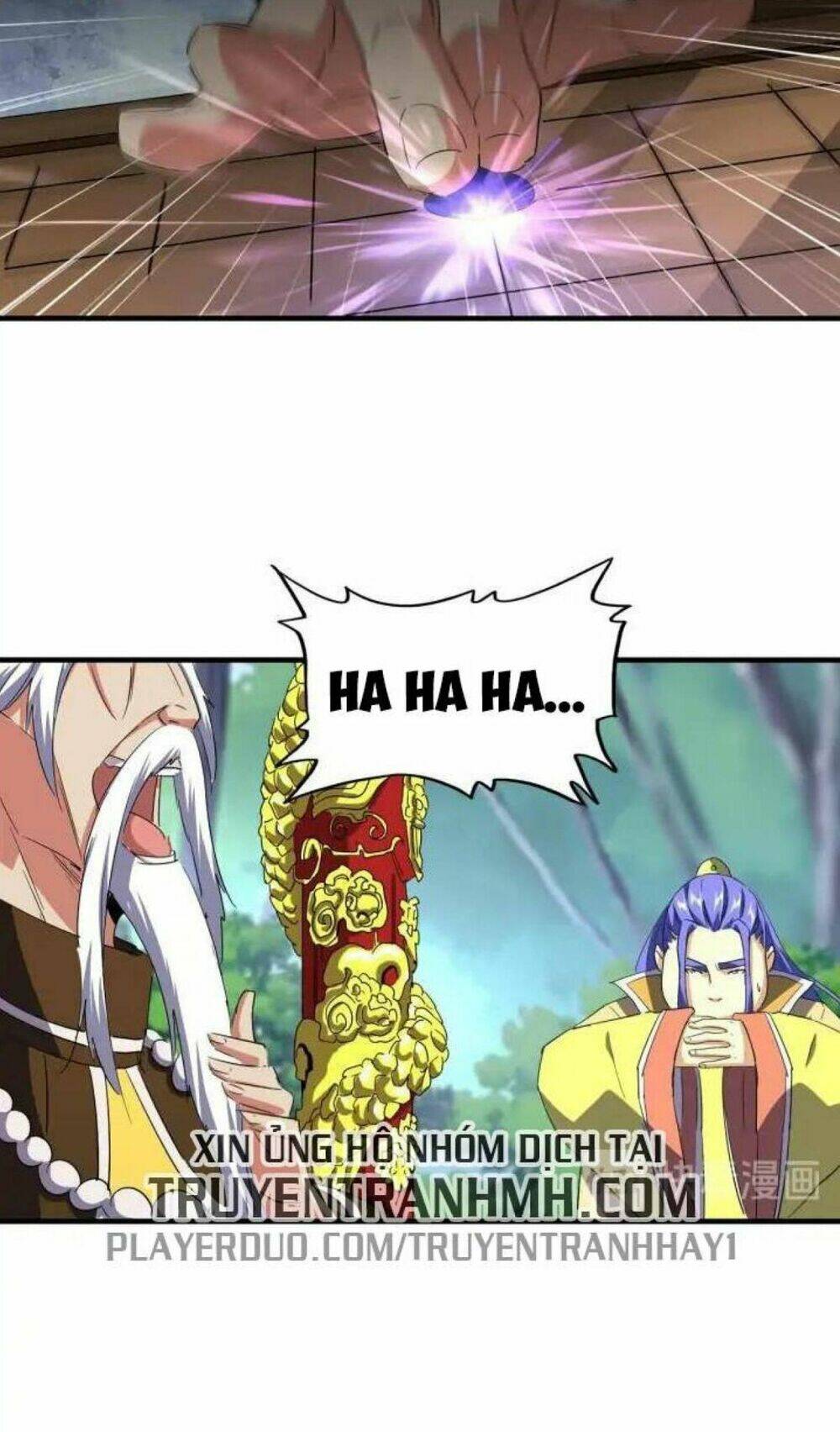 Đại Quản Gia Là Ma Hoàng - Chapter 101 - Page 16