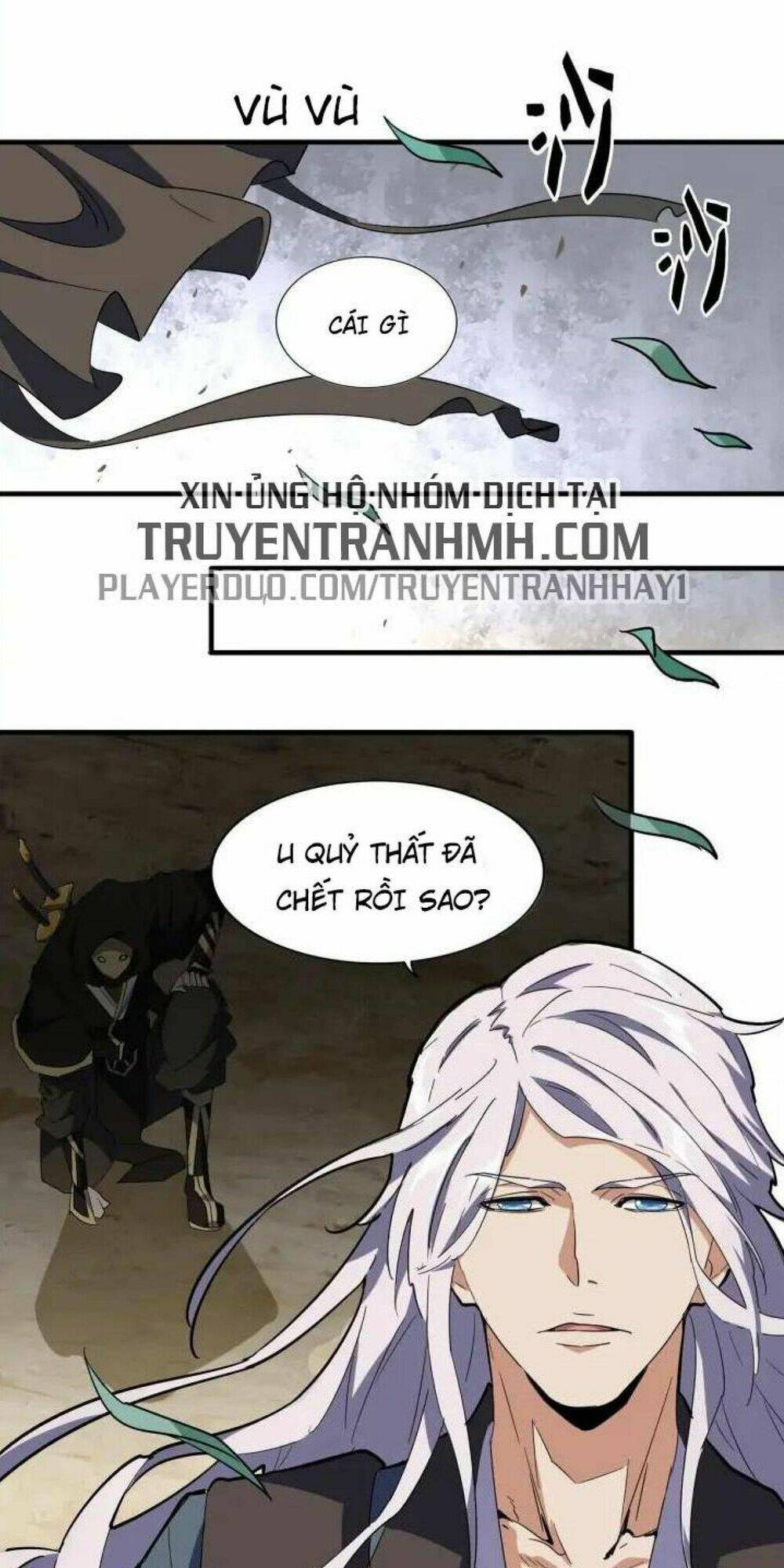 Đại Quản Gia Là Ma Hoàng - Chapter 101 - Page 17