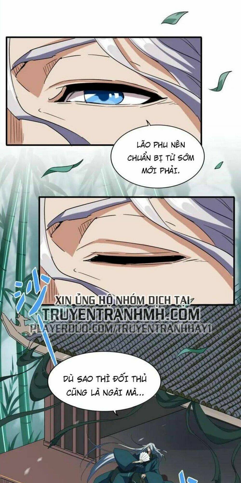 Đại Quản Gia Là Ma Hoàng - Chapter 101 - Page 20