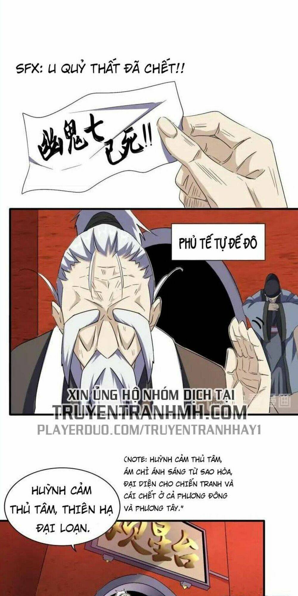 Đại Quản Gia Là Ma Hoàng - Chapter 101 - Page 23