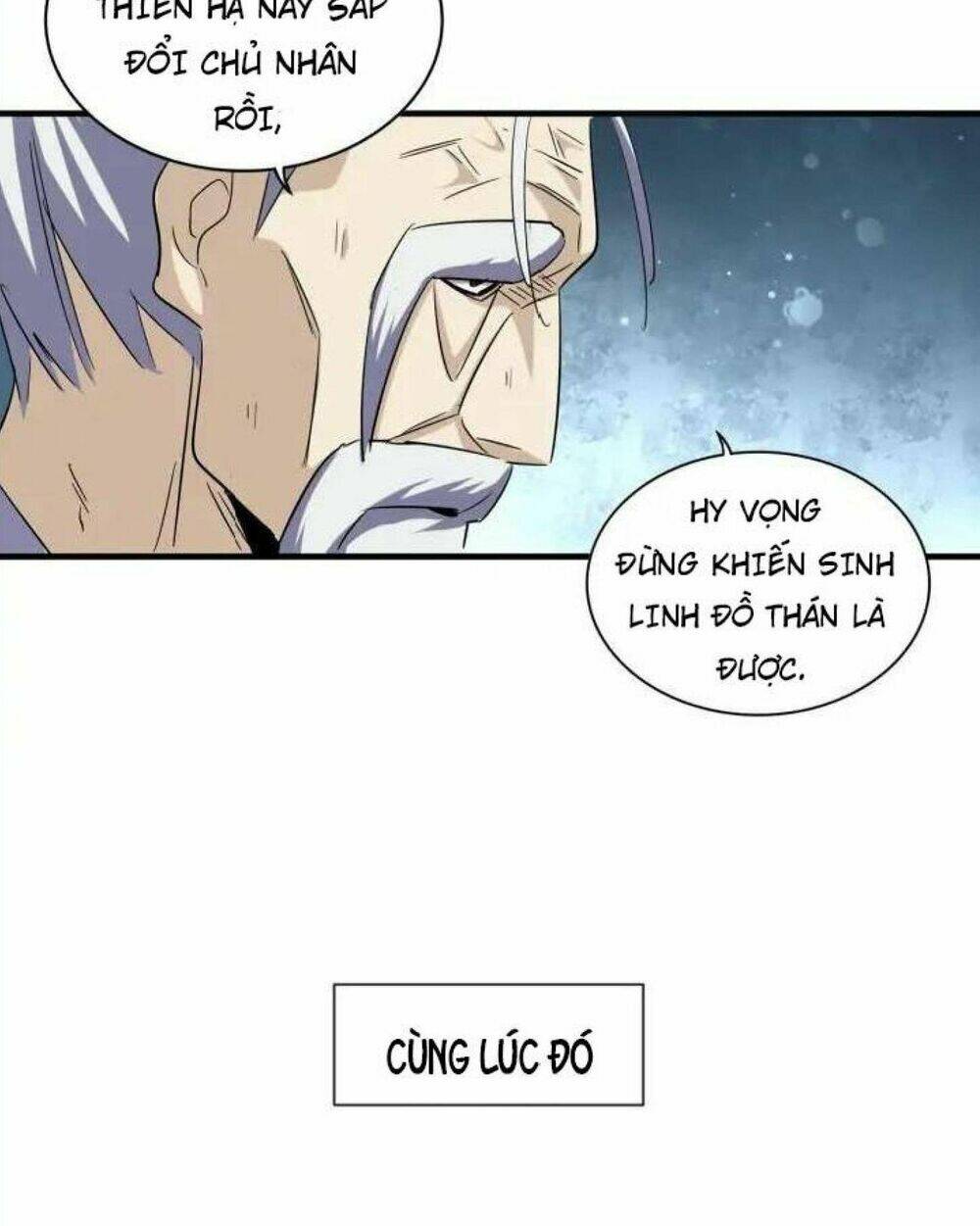 Đại Quản Gia Là Ma Hoàng - Chapter 101 - Page 25