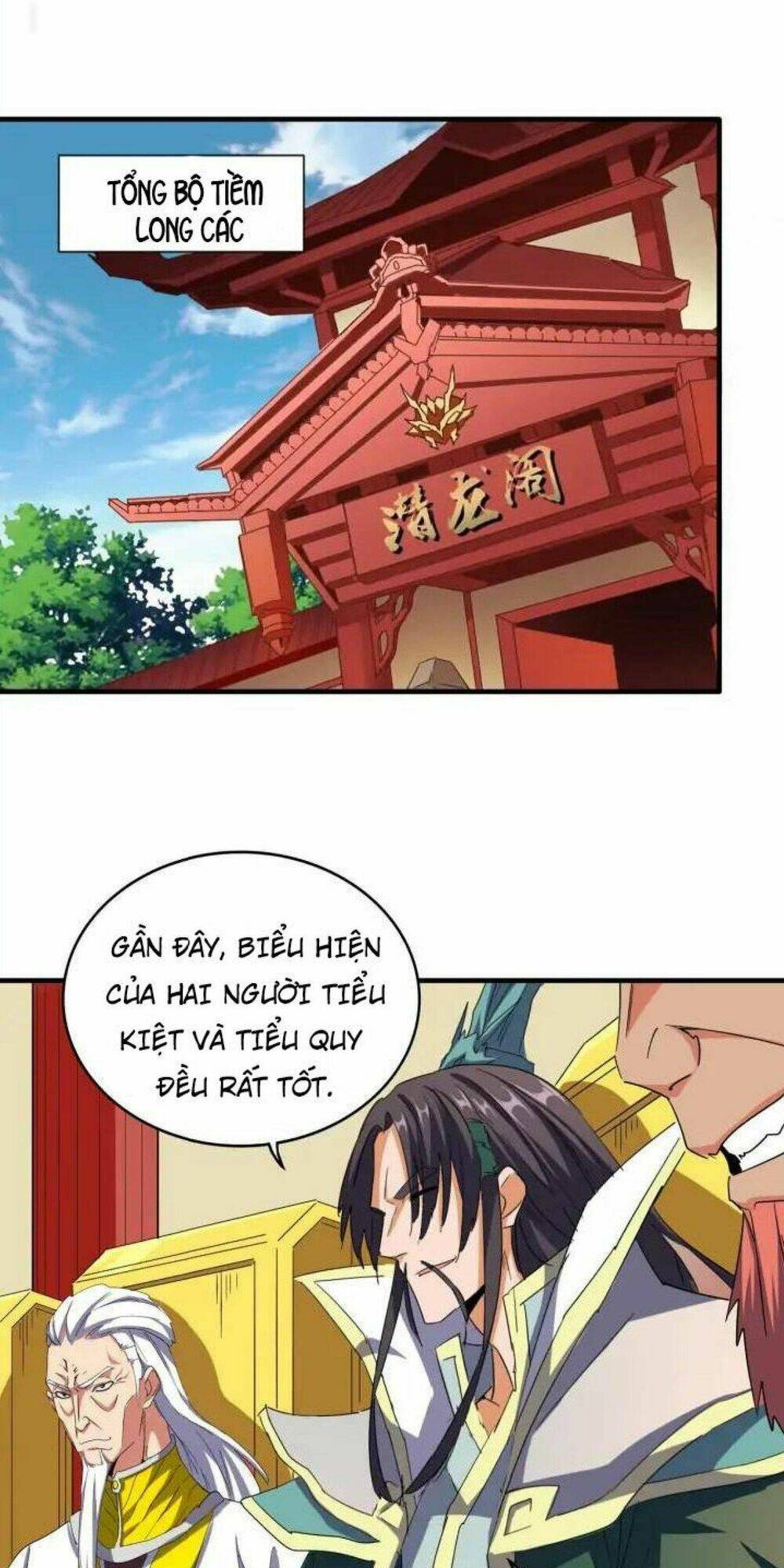 Đại Quản Gia Là Ma Hoàng - Chapter 101 - Page 26