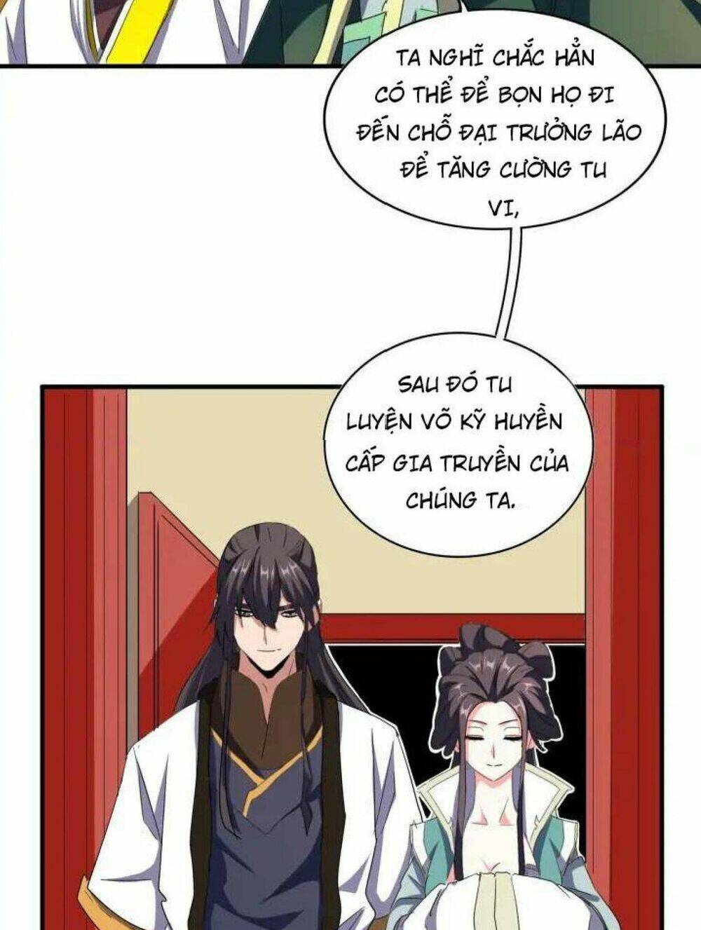 Đại Quản Gia Là Ma Hoàng - Chapter 101 - Page 27