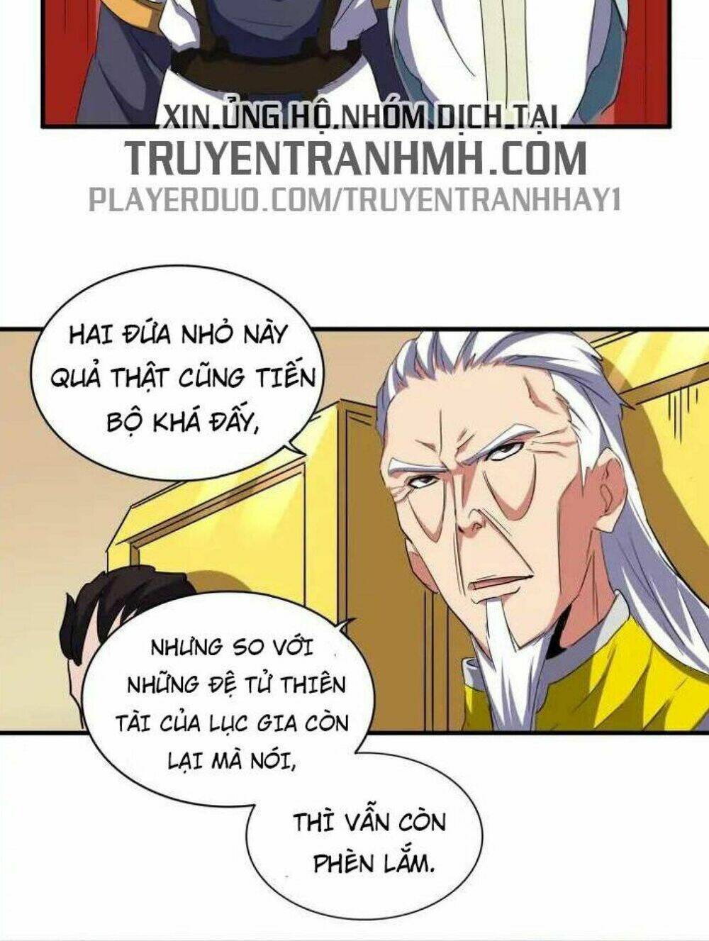 Đại Quản Gia Là Ma Hoàng - Chapter 101 - Page 28