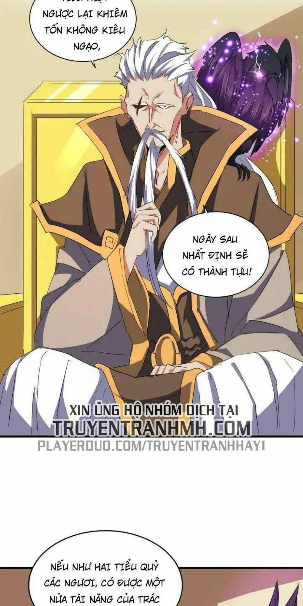 Đại Quản Gia Là Ma Hoàng - Chapter 101 - Page 31