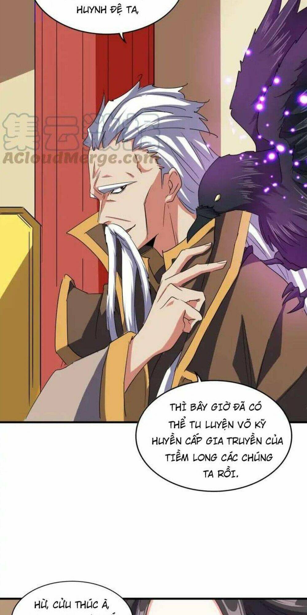 Đại Quản Gia Là Ma Hoàng - Chapter 101 - Page 32