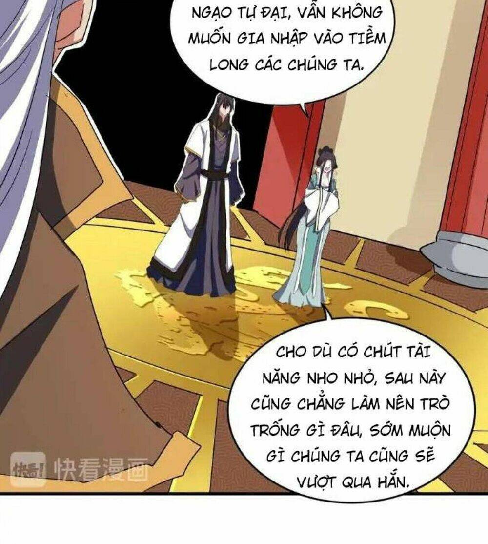 Đại Quản Gia Là Ma Hoàng - Chapter 101 - Page 34