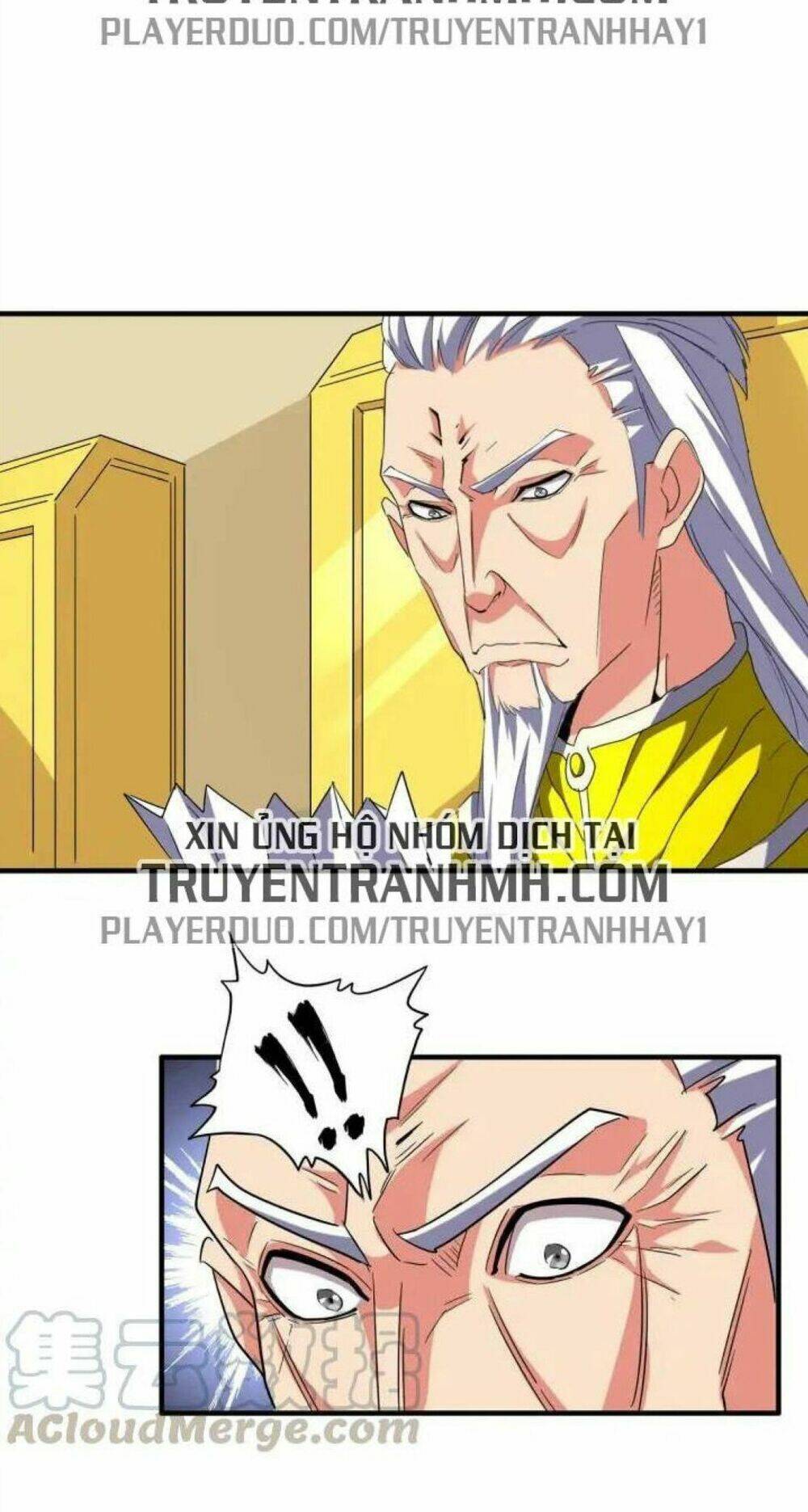 Đại Quản Gia Là Ma Hoàng - Chapter 101 - Page 36