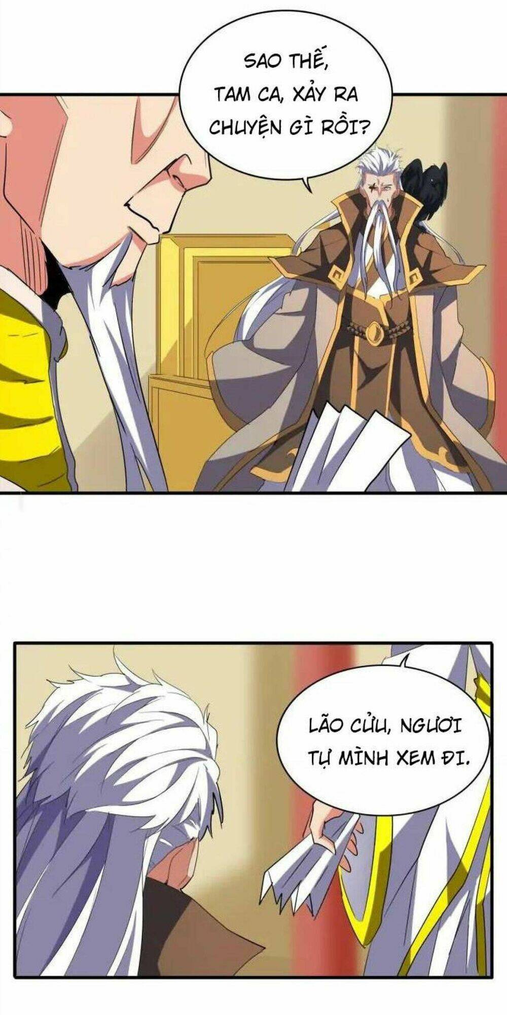 Đại Quản Gia Là Ma Hoàng - Chapter 101 - Page 37