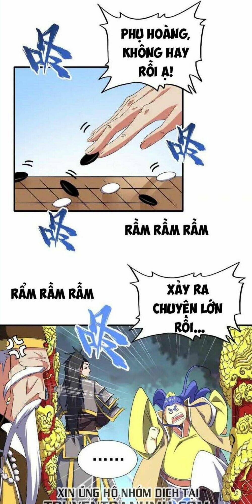 Đại Quản Gia Là Ma Hoàng - Chapter 101 - Page 3