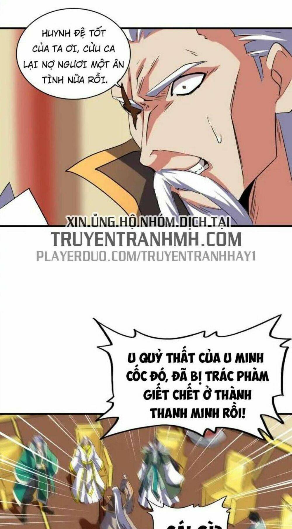 Đại Quản Gia Là Ma Hoàng - Chapter 101 - Page 40