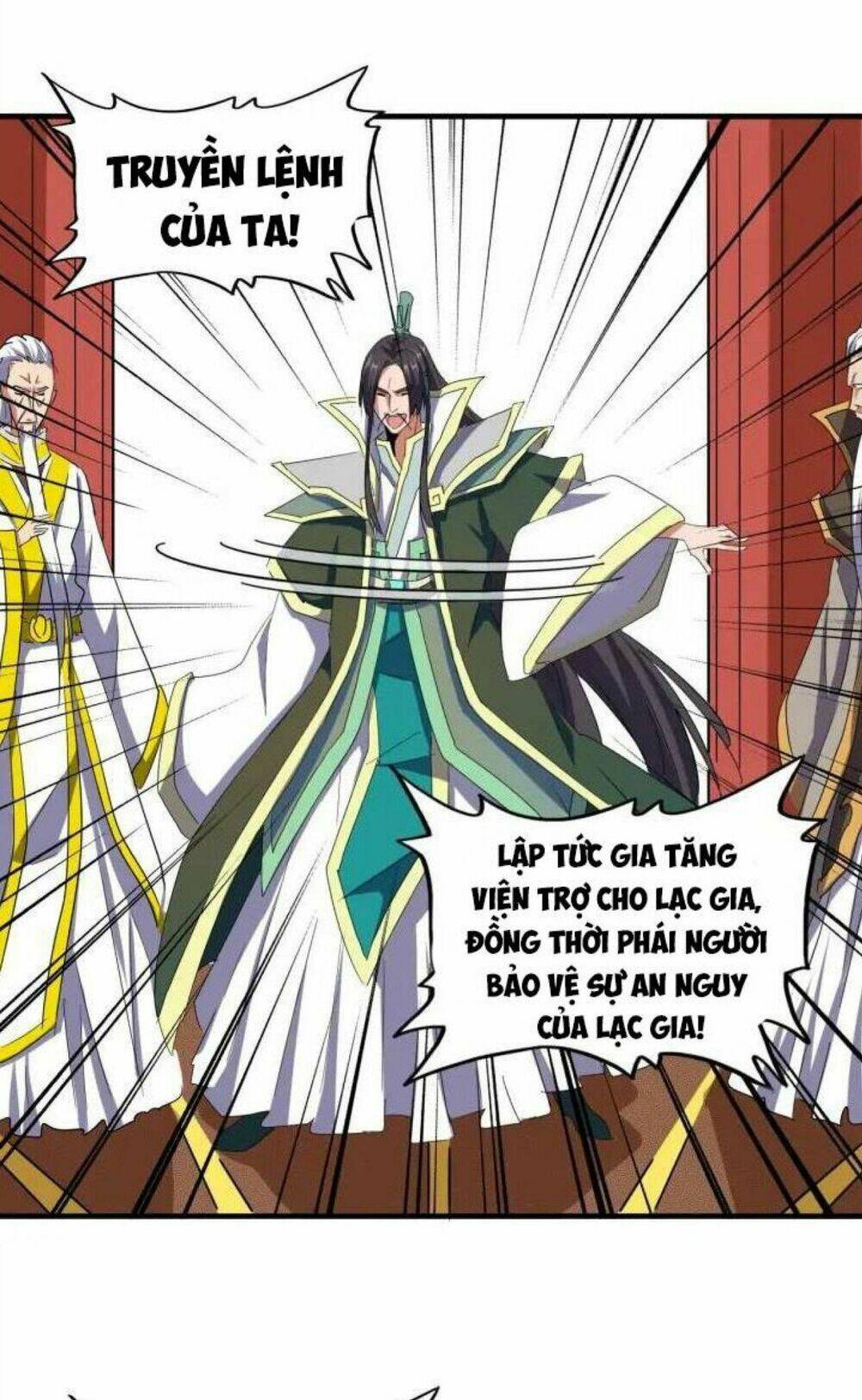 Đại Quản Gia Là Ma Hoàng - Chapter 101 - Page 42