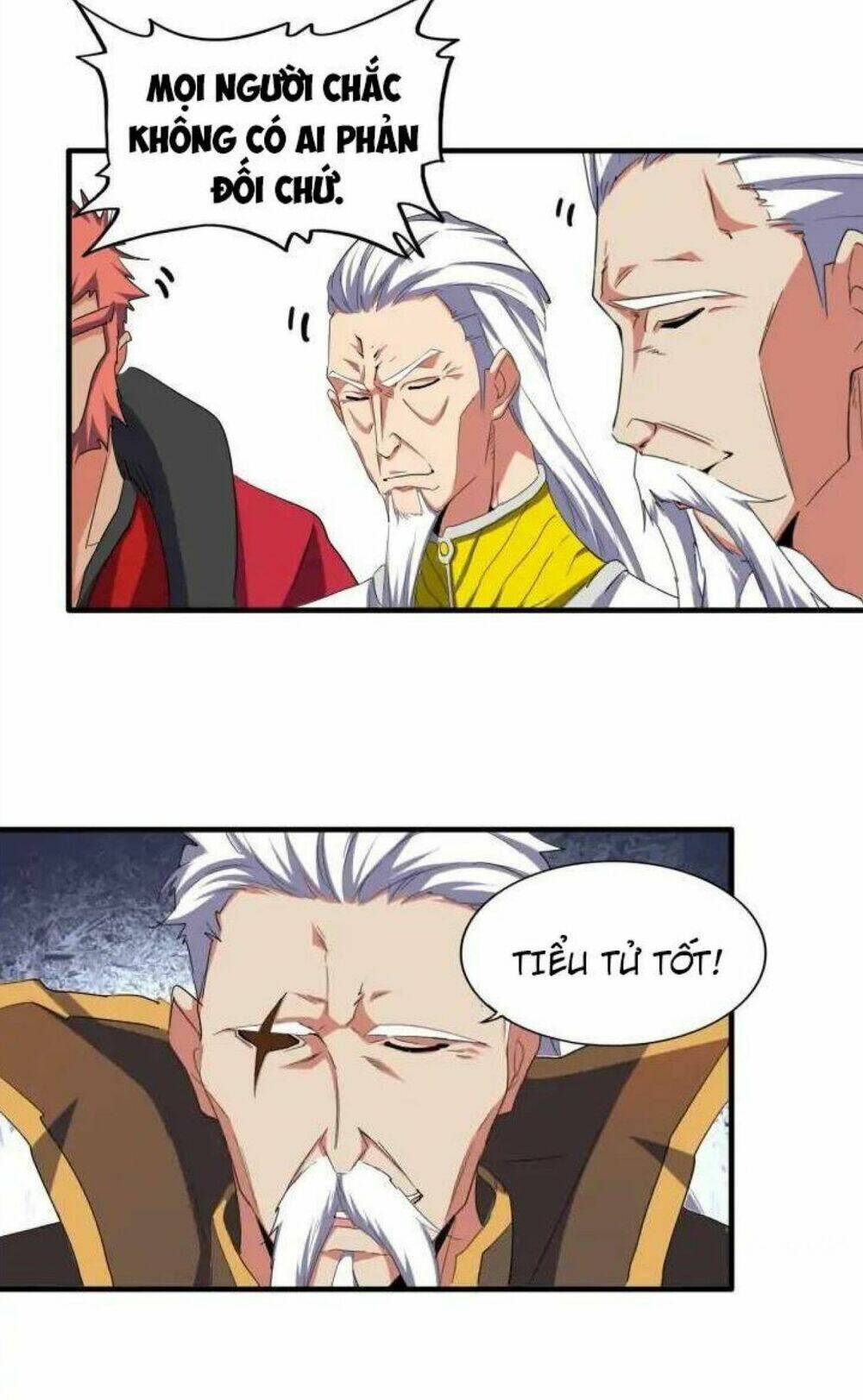 Đại Quản Gia Là Ma Hoàng - Chapter 101 - Page 43