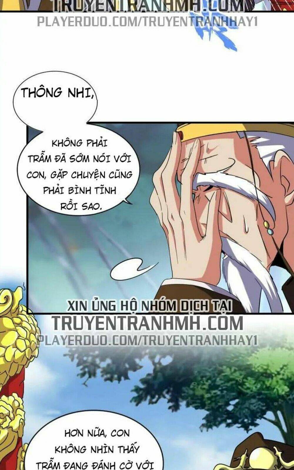 Đại Quản Gia Là Ma Hoàng - Chapter 101 - Page 4