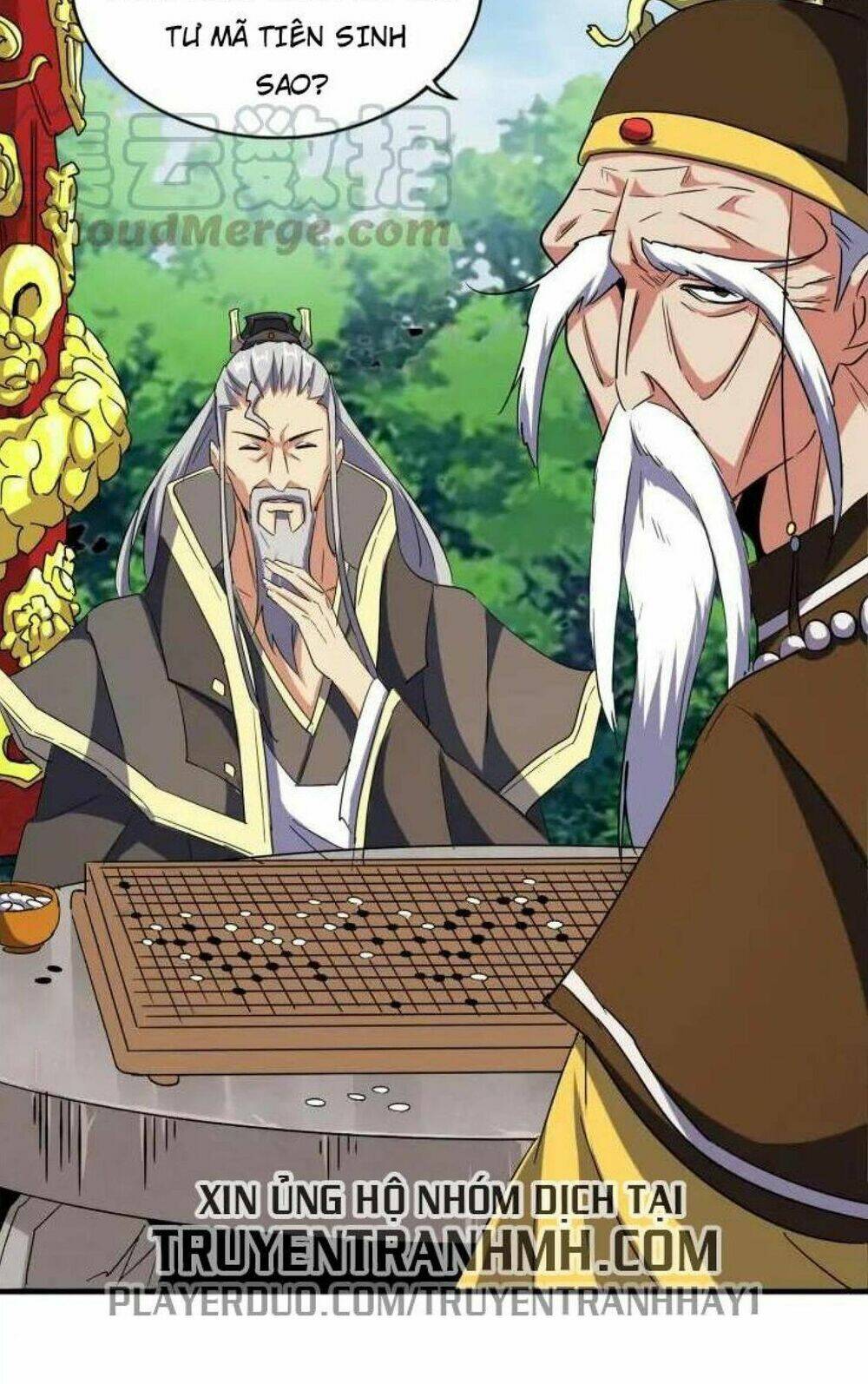 Đại Quản Gia Là Ma Hoàng - Chapter 101 - Page 5