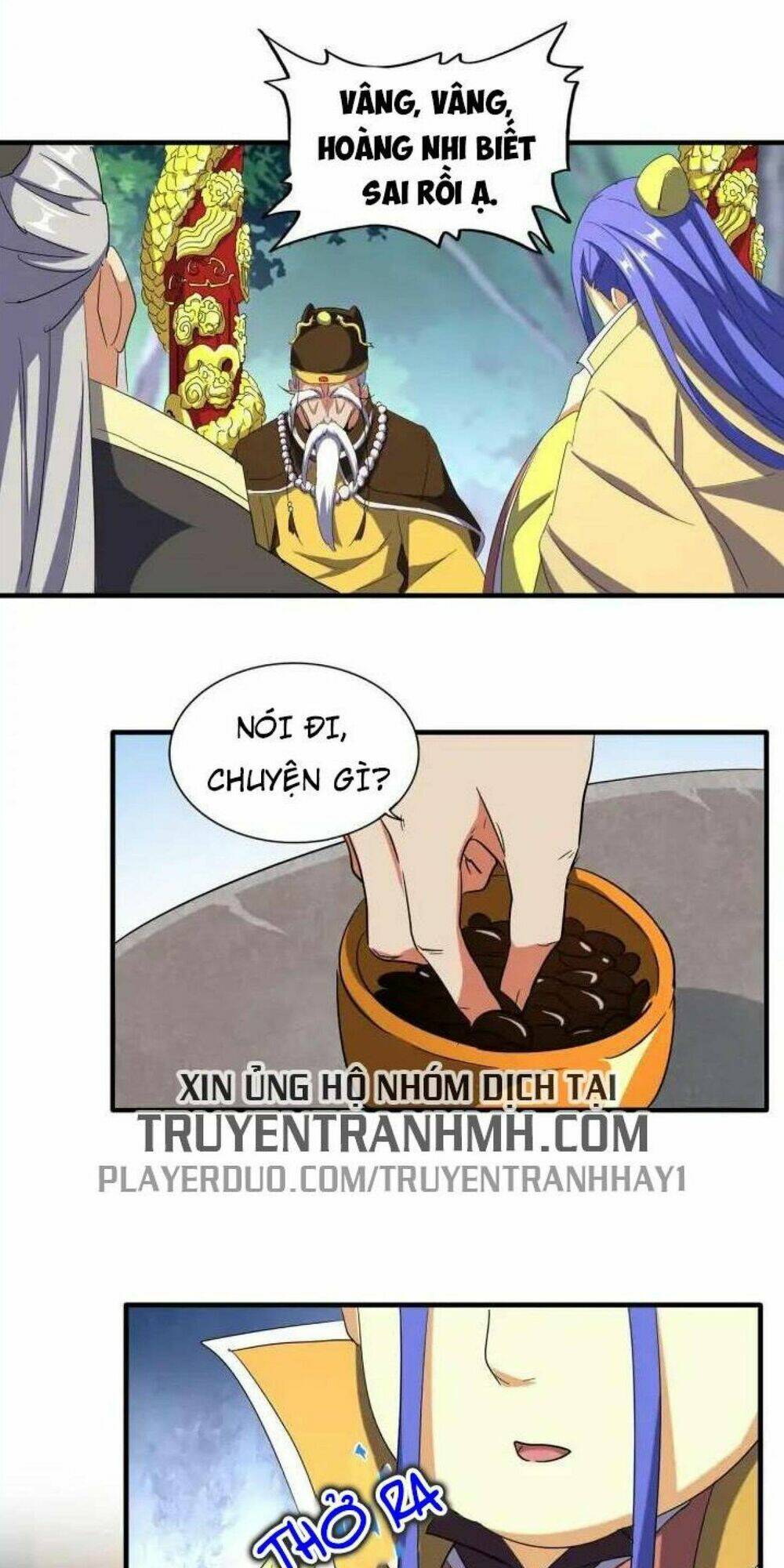 Đại Quản Gia Là Ma Hoàng - Chapter 101 - Page 6