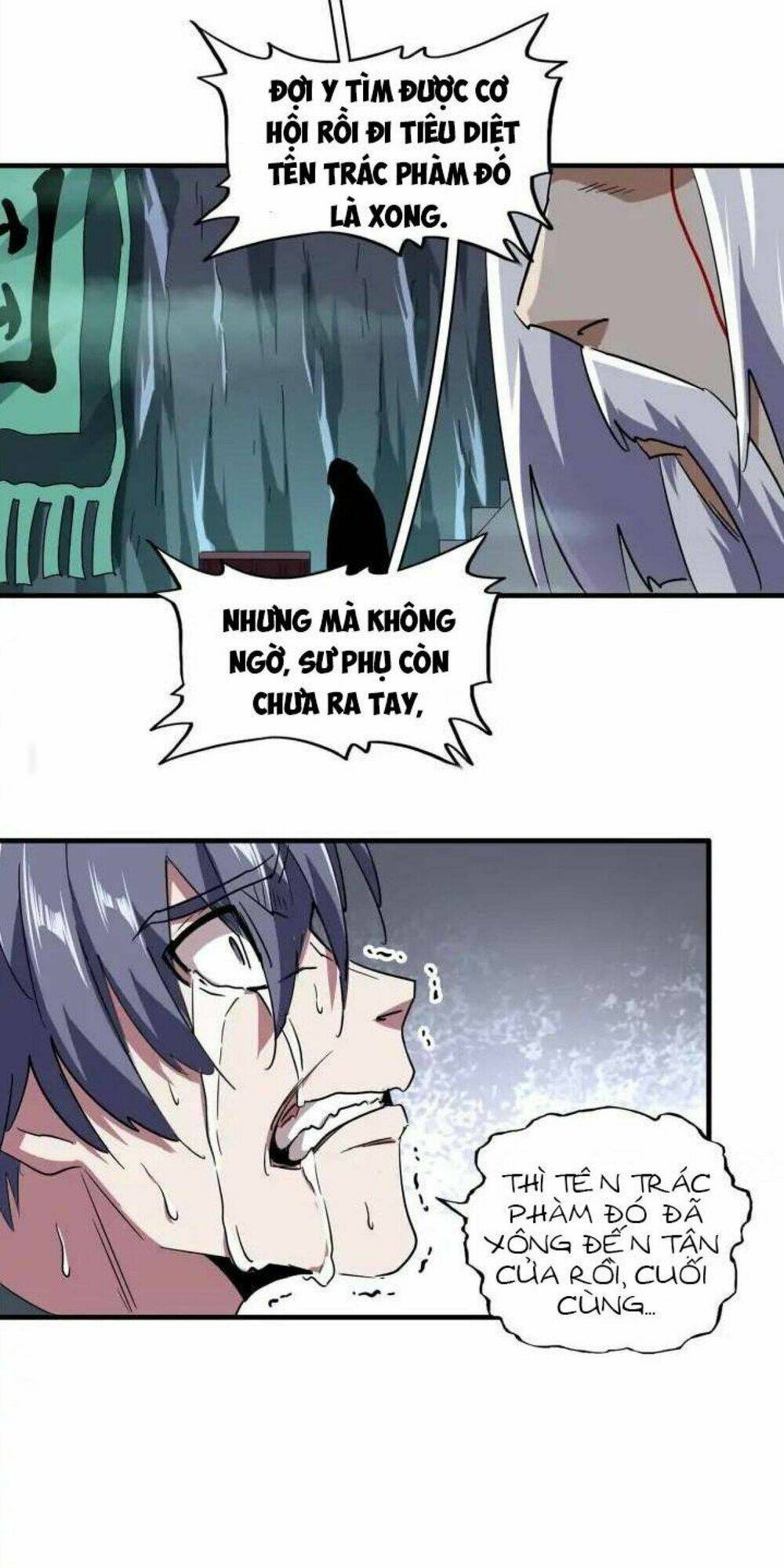 Đại Quản Gia Là Ma Hoàng - Chapter 102 - Page 9